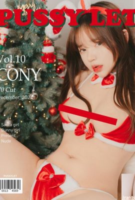 PUSSYLET_Cony – Cilt.10 – VIP (86P)