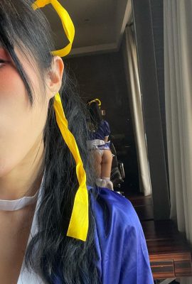 Coser@TiTiTi – Street Fighter Chunli (39P)