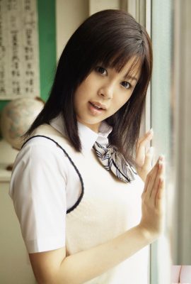 Tsukasa Aoi (Fotoğraf Kitabı) Arzu Hedefinin Hedefi cilt 1'dir (83P)