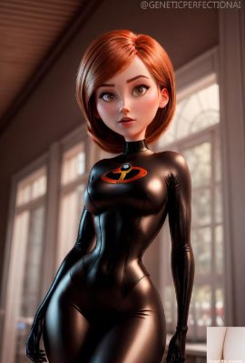 Aradığınız Elastigirl