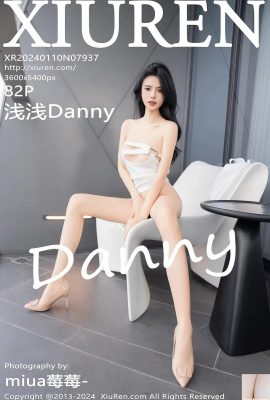 (XiuRen) 2024.01.10 Vol.7937 Qianqian Danny tam sürüm fotoğrafı (82P)