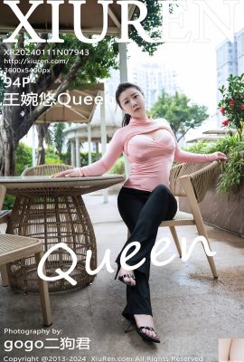 (XiuRen) 2024.01.11 Vol.7943 Wang Wanyou Queen tam sürüm fotoğrafı (94P)