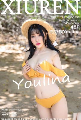 (XiuRen) 2017.11.24 No.855 Youlina Seksi Fotoğrafı (49P)