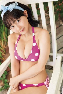 (Tanaka Mihisa) Big Breasted Idol Cool Liberation'ı (8P) izlememek yazık olur