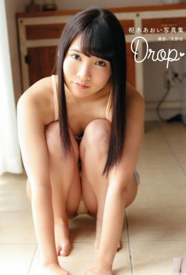 Aoi Hiroki Fotoğraf Koleksiyonu “Drop” Yetişkin Fotoğraf Koleksiyonu (14P)