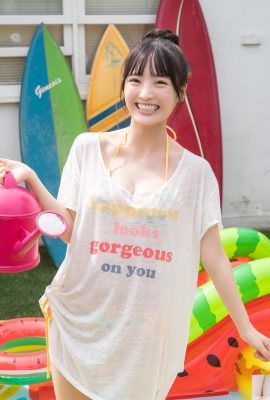 Yura Yura (#yoyoyoyo) ““Azatoi” Summer Girl” fotoğraf koleksiyonu (50P)