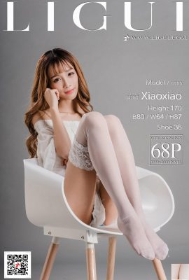 (Ligui) 20170920 İnternet Güzellik Modeli Xiaoxiao(69P)