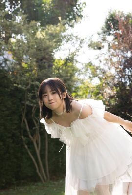 (Hashimoto つむぎ) Sakura kızının üst düzey güzelliği ve beyaz ve yumuşak göğüsleri çok çekici (22P)