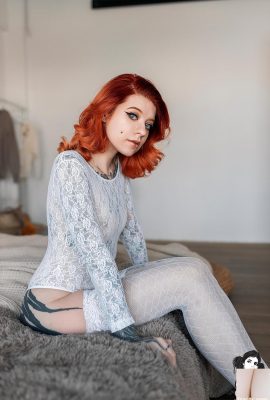 (Suicide Girls) 20 Ocak 2024 – Redd – NARİN DANTEL (52P)