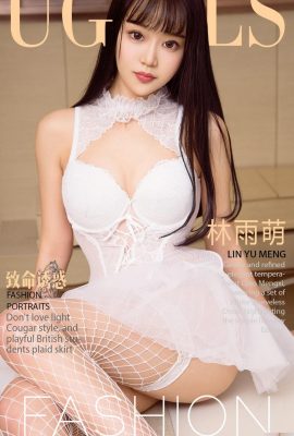 (UGirls) 2017.10.31 NO.895 Ölümcül Günaha Lin Yumeng (40P)