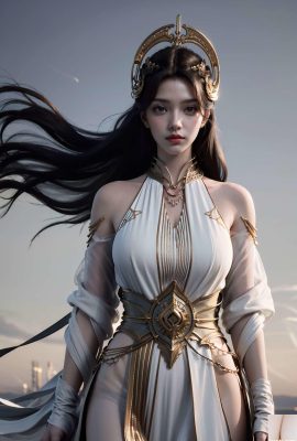 (Patreon) AI Güzel – 127 Wu Zetian