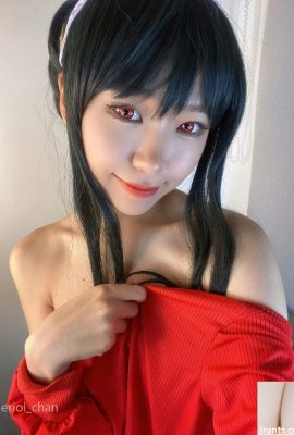 (MERIOL CHAN) Anne Yor Cosplay (126P)