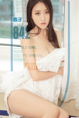 (UGirls) 22017.09.08 No.842 Love Simi Luciko (40P)