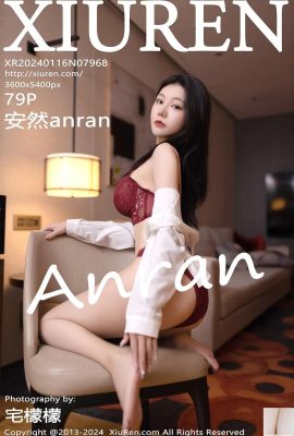 (XiuRen) 2024.01.16 Vol.7968 An Ran tam sürüm fotoğrafı (79P)