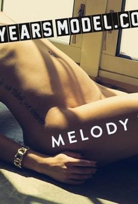 (This Years Model) 07 Şubat 2024 – Melody Vee – Melody Waits (59P)