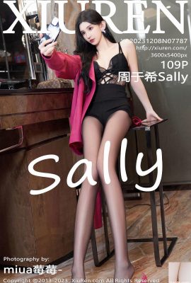 Zhou Yuxi Sally-Cilt 7787 (110P)