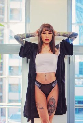 (Suicide Girls) Coralhyin – 2020-07-09 Güneşli Pazar