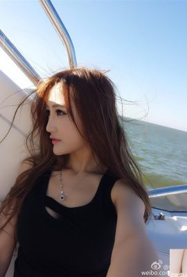 (Weibo internet ünlüsü) Seksi model Sun Yuwei (43P)