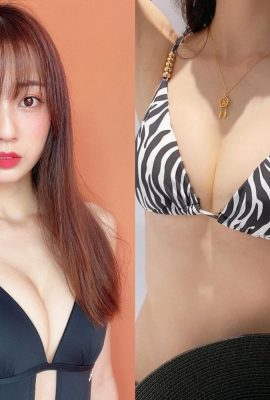 Ci Mei Bikini Unhook Maniac Qiao'nun sıcak vücudu “büyük miktarda standardı aşıyor” (11P)