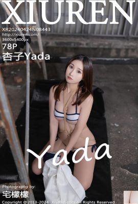 (XiuRen) 2024.04.24 Vol.8443 Kyoko Yada tam sürüm fotoğrafı (78P)