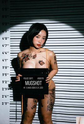 (Pinkpie) Ganimet Kraliçesi Vol.2 – Seksi Mugshot (84P)