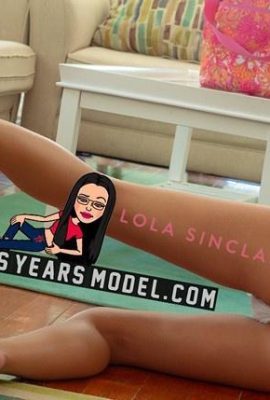 (This Years Model) 11 Haziran 2023 – Lola Sinclair – Lola On Call(47P)