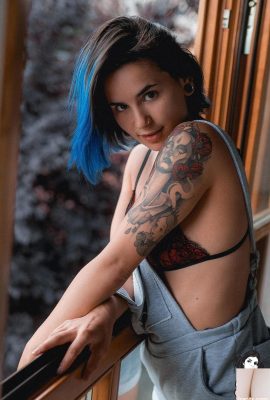 (Suicide Girls) 24 Temmuz 2023 – Villanita – Benden Bir Doz Al (53P)