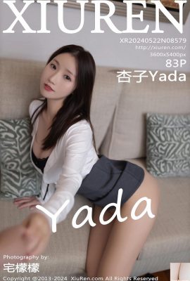 (XiuRen) 2024.05.22 Vol.8579 Kyoko Yada tam sürüm fotoğrafı (83P)