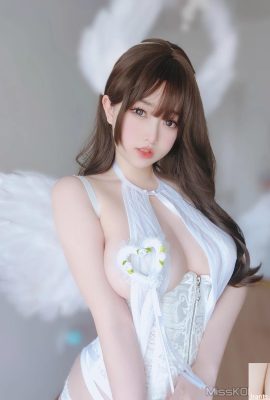 Coser@女主K eroge angel (100P)