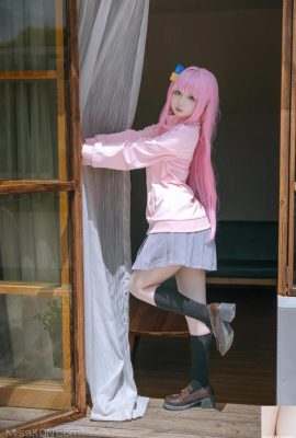 Coser@日娜综合小lone (134P)