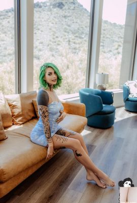 (Suicide Girls) 15 Tem 2024 – Thumper – Day Dreams (40P)