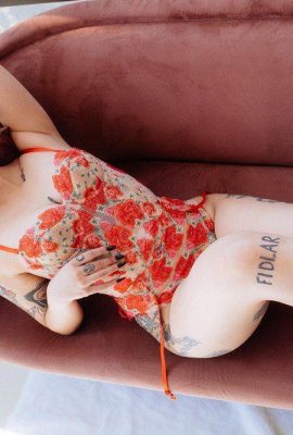 (Suicide Girls) 01 Ağu 2024 – Eleonxrwild – DOĞAN VAHŞİ (50P)