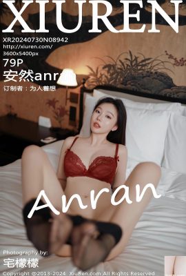 (XiuRen) 2024.07.30 Vol.8942 Anran anran tam sürüm fotoğrafı (79P)