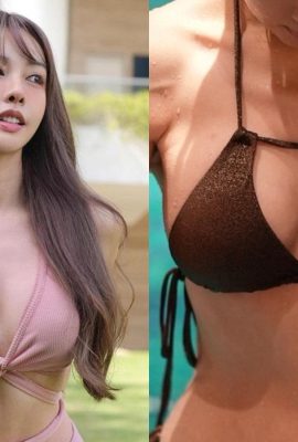 Malezyalı piyano tanrıçası Li Yuanling, seksi bikini fotoğrafları yayınladı ve “Through Fire or Fire” (11P) filminin çekimiyle ilgili ipuçlarını paylaştı