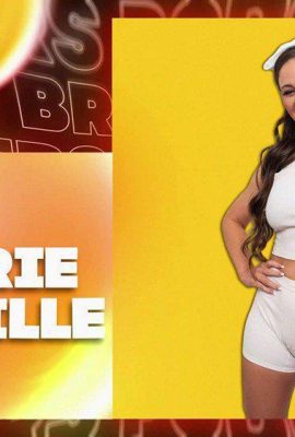 (Brazzers) Brazzers Podcast Bölüm 3 – Cherie Deville Melissa Stratton (75P)