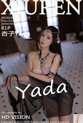 (XiuRen) 2024.09.18 Vol.9172 Kyoko Yada tam sürüm fotoğrafı (81P)