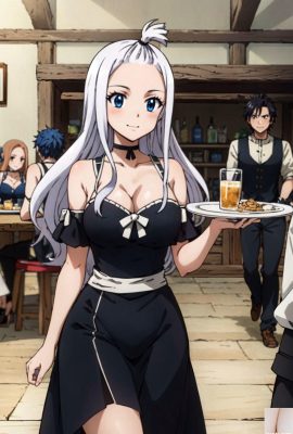 Peri Kuyruk – Mirajane