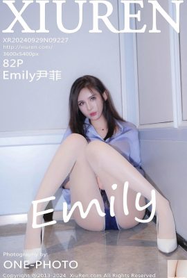 (XiuRen) 2024.09.29 Vol.9227 Emily Yin Fei tam sürüm fotoğrafı (82P)