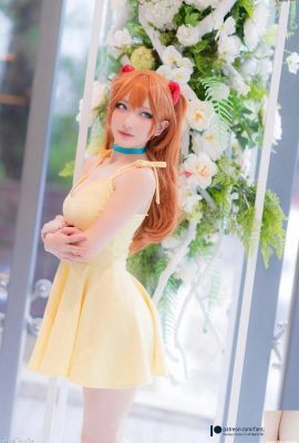 Fantezi Fabrikası – Man (Xiao Ding) Cosplay Sugar Langley Soryu – Evangelion (106P)