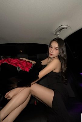 Angel Beauty “angelchinn”in seksi figürü o kadar iğrenç ki netizenler aşık oldu (17P)