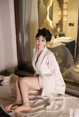 (XR Sansürsüz) Chen Xiaohua (陈小花) SPA sıcak yağ masajı uygulama içi satın alma sürümü (71P)