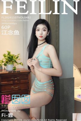 (FEILIN) 2024.11.07 Vo1.482 Jiang Nianyu güzel bacaklar seksi tam sürüm fotoğraf (60P)