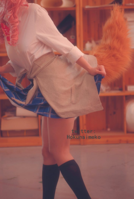 Coser@Hokunaimeko (Meko Kitano) Tamamo-mae forması ver (96P)