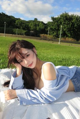 “ann ting” en iyi vücut şekline sahip ve imzası olan gülümsemesi o kadar tatlı ki insanların yazmasını sağlıyor (19P)