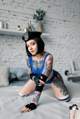 (Suicide Girls) 08 Aralık 2024 – Redd – Jill Valentine (55P)