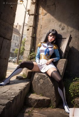 Kiryuin Satsuki (La Kill'i Öldür) testi 22/09/2023 (OR Patreon)