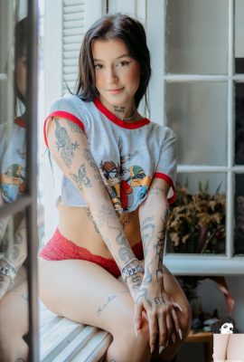 Suicide Girls) Aralık 17,2024-Paula -Evim Güzel Evim (47P)