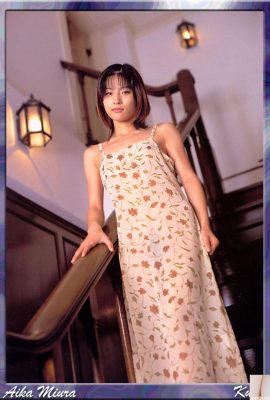 Miura Aika (Fotoğraf) (KUNI Taraması) (65P)