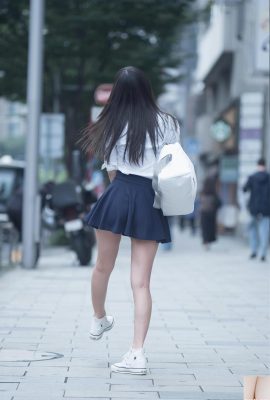 (Kawasaki Yu) Çekici bacaklar ve vücut çok ateşli. Fotoğraf dayanılmaz (31P)