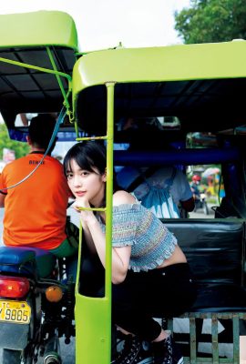 (Matsuda Yuki) İri gözlü ve güzel vücutlu güzel kız ilk bakışta benzersizdir: enerji dolu (37P)